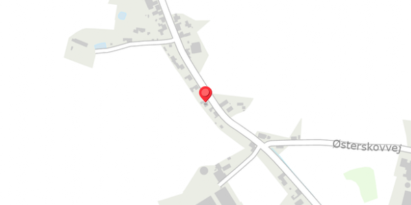 Trafikstøjkort på Tryggelev 62, . , 5932 Humble