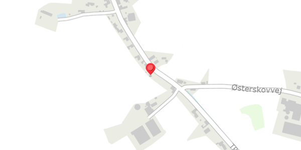 Trafikstøjkort på Tryggelev 66, . , 5932 Humble