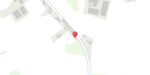 Trafikstøjkort på Tryggelev 82, 5932 Humble