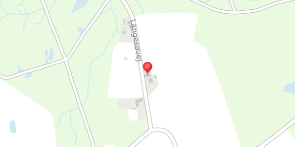 Trafikstøjkort på Langesøvej 113, 5462 Morud