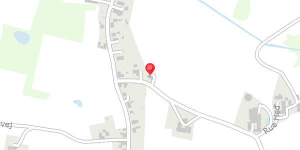 Trafikstøjkort på Rue Hed 6, . , 5462 Morud