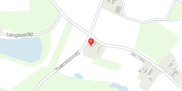Trafikstøjkort på Rue Hed 23, . , 5462 Morud