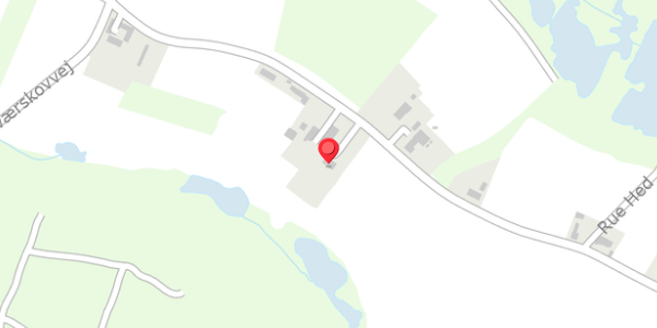 Trafikstøjkort på Rue Hed 31, . , 5462 Morud