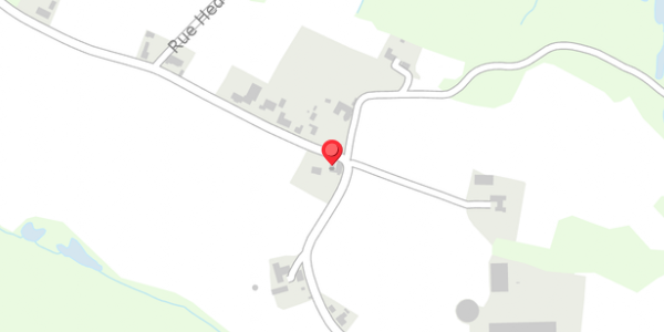 Trafikstøjkort på Rue Hed 55, . , 5462 Morud