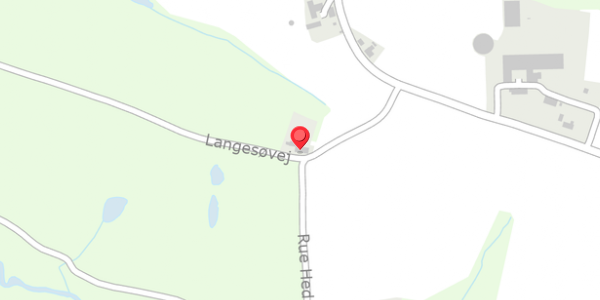 Trafikstøjkort på Rue Hed 65, . , 5462 Morud