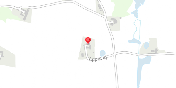 Trafikstøjkort på Appevej 56, . , 5690 Tommerup