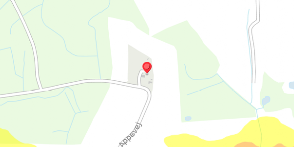 Trafikstøjkort på Appevej 90, . , 5690 Tommerup