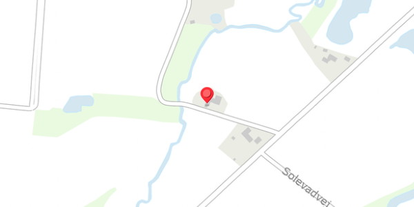 Trafikstøjkort på Solevadvej 64, . , 5690 Tommerup
