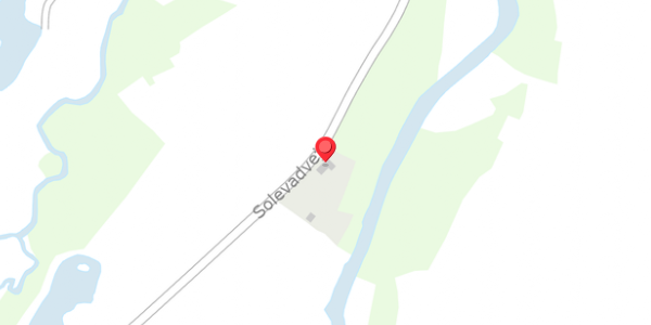 Trafikstøjkort på Solevadvej 65, . , 5690 Tommerup