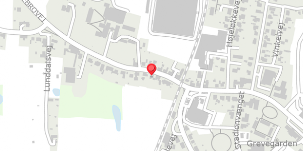 Trafikstøjkort på Sortebrovej 6, . , 5690 Tommerup