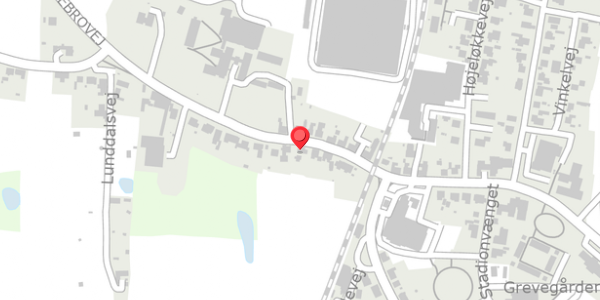 Trafikstøjkort på Sortebrovej 8B, . , 5690 Tommerup