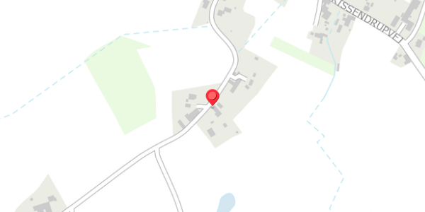 Trafikstøjkort på Malmose 7, . , 5540 Ullerslev