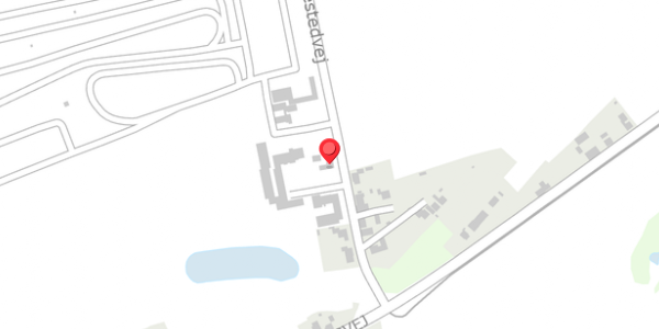 Trafikstøjkort på Ellestedvej 7, . , 5853 Ørbæk