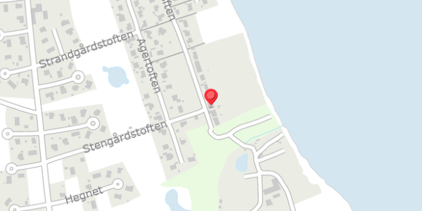 Trafikstøjkort på Grantoften 27, . , 5871 Frørup