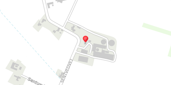 Trafikstøjkort på Sentvedvej 39, . , 5871 Frørup