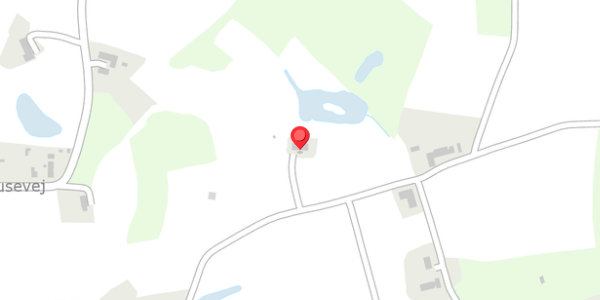 Trafikstøjkort på Bankevejen 9, 5560 Aarup