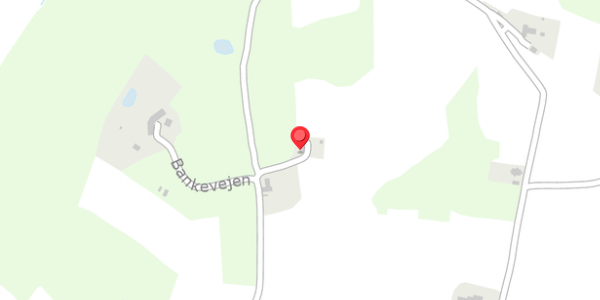 Trafikstøjkort på Bankevejen 37, . , 5560 Aarup