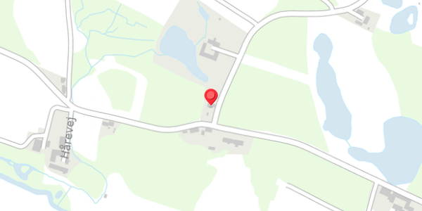 Trafikstøjkort på Bjergevej 18, . , 5560 Aarup