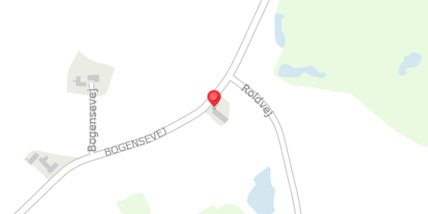Trafikstøjkort på Roldvej 72, 5560 Aarup