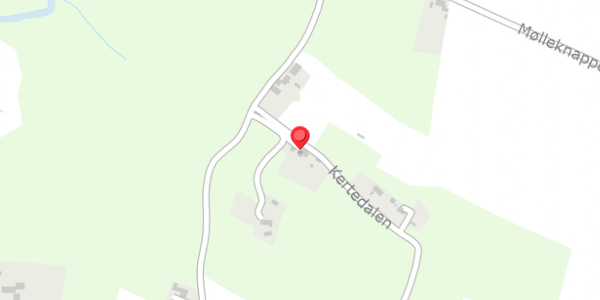 Trafikstøjkort på Kertedalen 9, . , 5560 Aarup