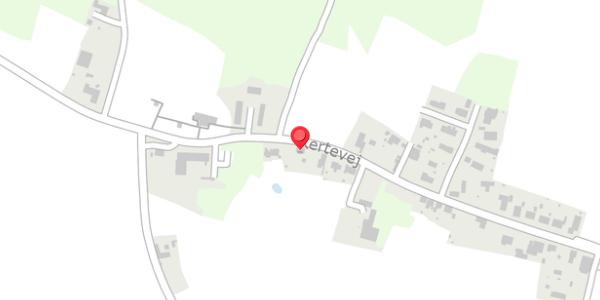 Trafikstøjkort på Kertevej 51, . , 5560 Aarup