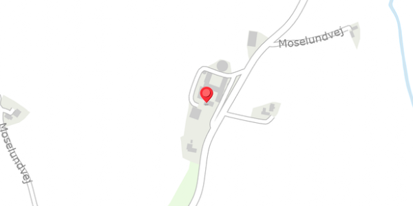 Trafikstøjkort på Moselundvej 39, . , 5560 Aarup