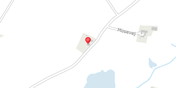 Trafikstøjkort på Mosevej 19, . , 5560 Aarup
