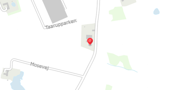 Trafikstøjkort på Mosevej 35, . , 5560 Aarup