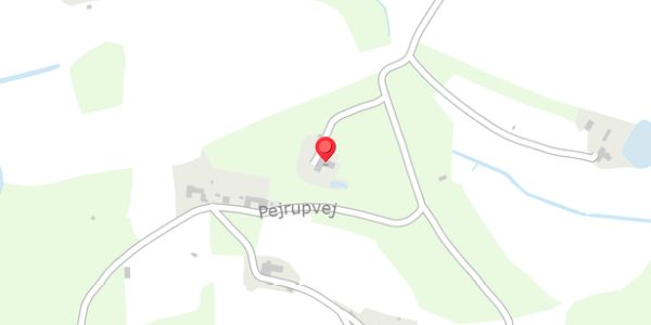 Trafikstøjkort på Pejrupvej 34, . , 5560 Aarup
