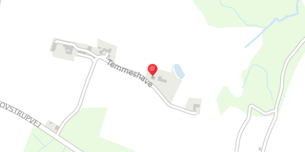 Trafikstøjkort på Temmeshave 9, 5560 Aarup