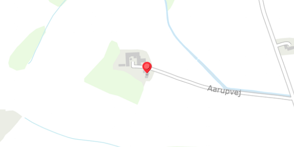 Trafikstøjkort på Aarupvej 20, . , 5560 Aarup