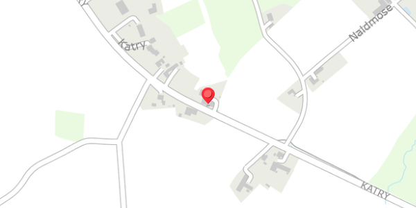 Trafikstøjkort på Katry 2, 6440 Augustenborg