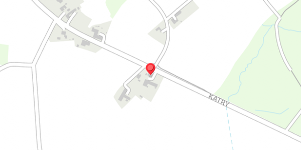 Trafikstøjkort på Katry 3, 6440 Augustenborg