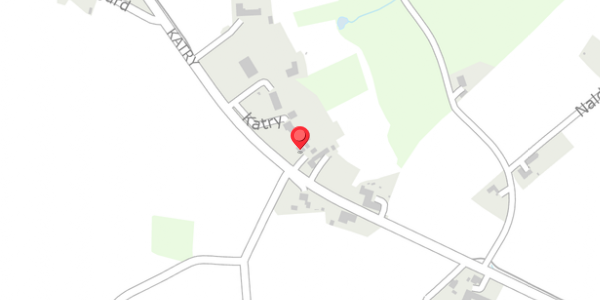 Trafikstøjkort på Katry 8, 6440 Augustenborg