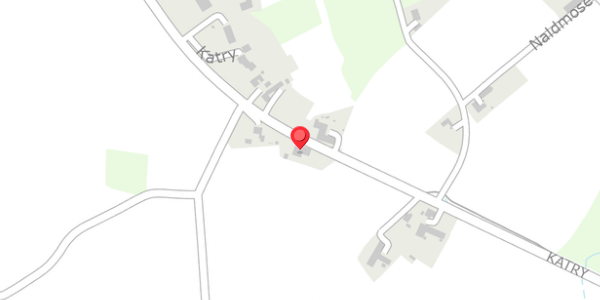 Trafikstøjkort på Katry 9, 6440 Augustenborg
