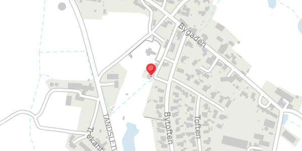 Trafikstøjkort på Krogen 4, 6440 Augustenborg