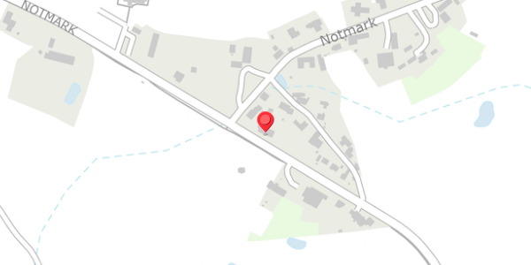 Trafikstøjkort på Notmark 8, 6440 Augustenborg