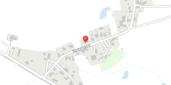 Trafikstøjkort på Notmark 9E, 6440 Augustenborg