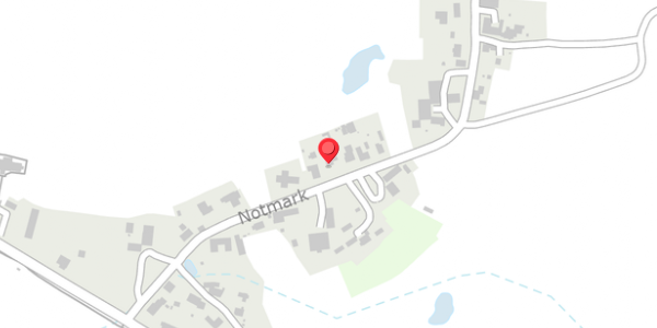Trafikstøjkort på Notmark 9G, 6440 Augustenborg