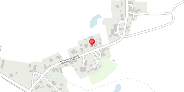 Trafikstøjkort på Notmark 11, . , 6440 Augustenborg