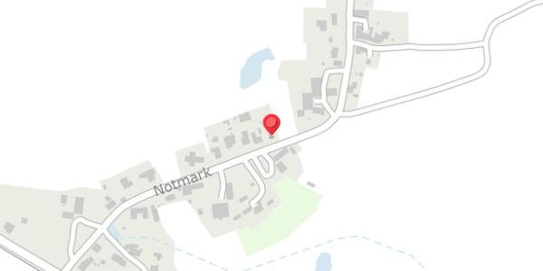 Trafikstøjkort på Notmark 15, 6440 Augustenborg