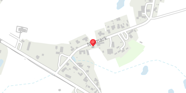 Trafikstøjkort på Notmark 16, 6440 Augustenborg