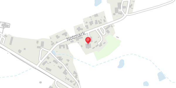 Trafikstøjkort på Notmark 20, . , 6440 Augustenborg