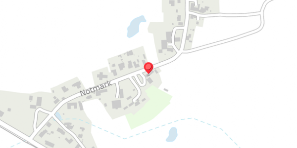 Trafikstøjkort på Notmark 24, 6440 Augustenborg