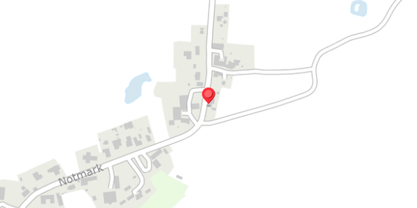 Trafikstøjkort på Notmark 28, . , 6440 Augustenborg