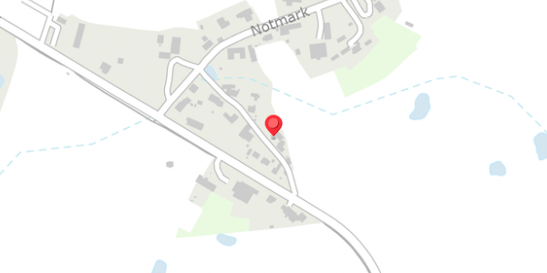 Trafikstøjkort på Notmark 29, . , 6440 Augustenborg