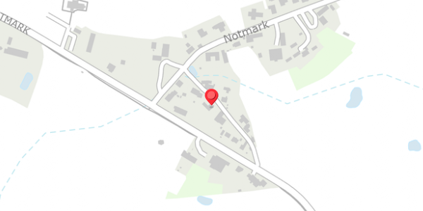 Trafikstøjkort på Notmark 38, 6440 Augustenborg