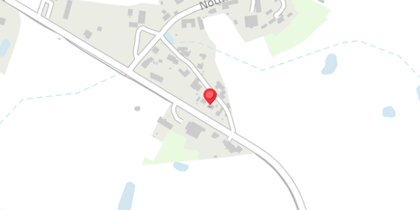 Trafikstøjkort på Notmark 42, 6440 Augustenborg