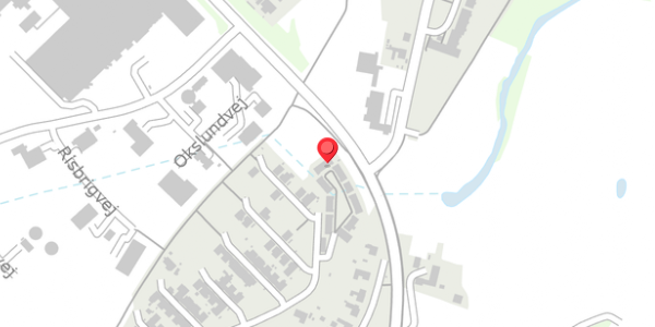 Trafikstøjkort på Toftehaven 9, 6330 Padborg