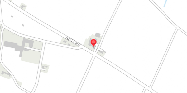 Trafikstøjkort på Abterp 4, . , 6261 Bredebro